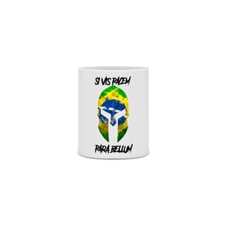 Nome do produto Caneca - Si Vis Pacem Parabellum