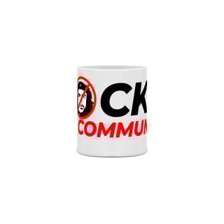 Nome do produto Caneca - F*CK THE COMMUNISM