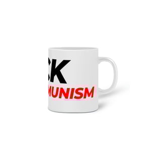 Nome do produto Caneca - F*CK THE COMMUNISM