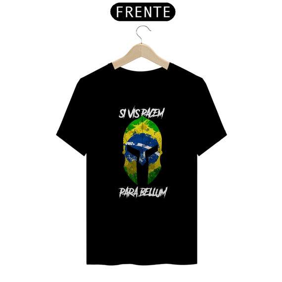 SI VIS PACEM, PARA BELLUM (Se você quer paz, se prepare para a guerra)