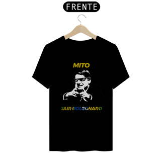 O MITO, JAIR BOLSONARO