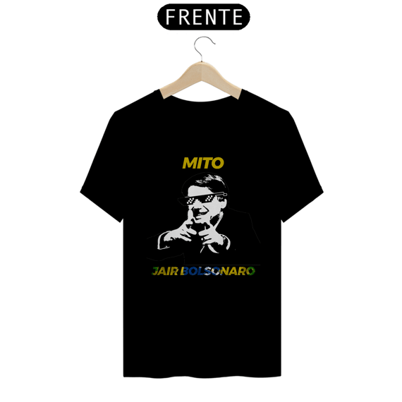 O MITO, JAIR BOLSONARO