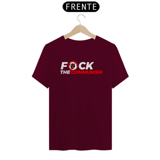 Nome do produto F*CK THE COMMUNISM