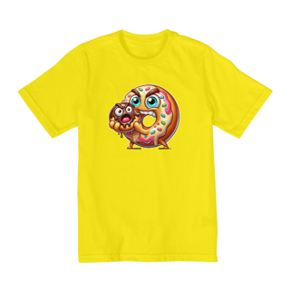 Nome do produto Camiseta Infantil (10 a 14)