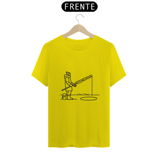 Nome do produto t-shirt classic vai pescar 