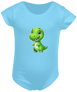 Nome do produto body infantil dino