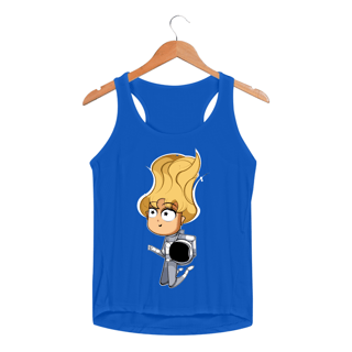 Nome do produto Regata Fem SportTV Dry UV Soné