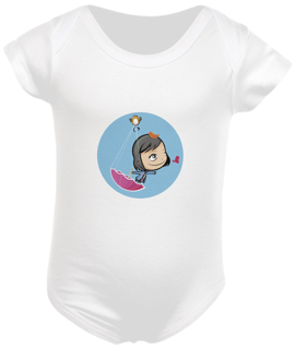 Nome do produto Body Infantil Maitê