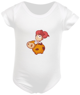Nome do produto body infantil porcom