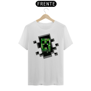 Nome do produto camiseta creeper