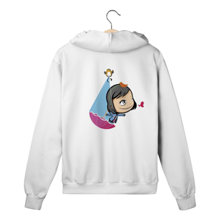 Nome do produto Moletom com ziper