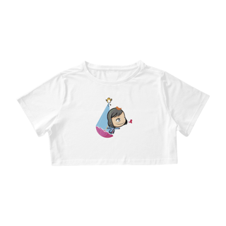 Nome do produto Camisa Cropped Maitê