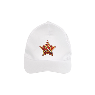 Nome do produto Boné Prime Clássico Soviético