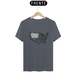 Nome do produto T-shirt Clássica USA