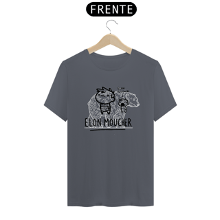 Nome do produto t-shirt classic elon moucher