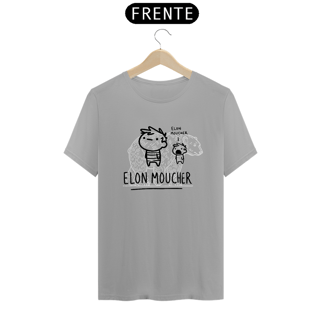 Nome do produto t-shirt classic elon moucher