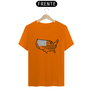 Nome do produto T-shirt Clássica USA