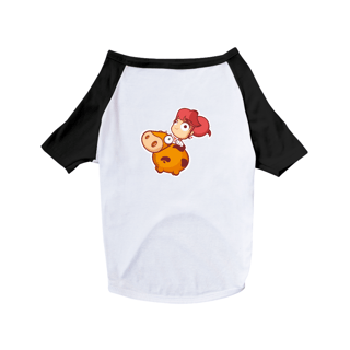 Nome do produto Camisa Pet Dog