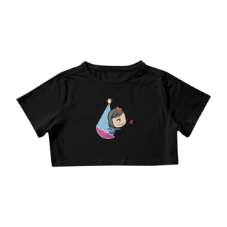 Nome do produto Camisa Cropped Maitê