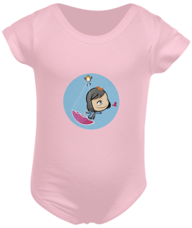 Nome do produto Body Infantil Maitê