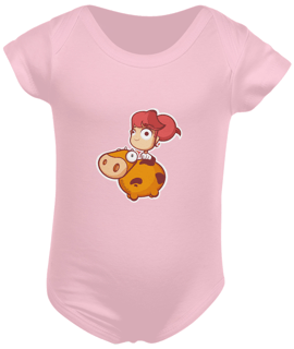 Nome do produto body infantil porcom