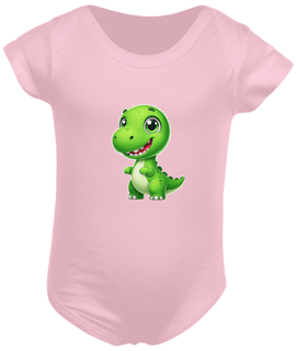 Nome do produto body infantil dino