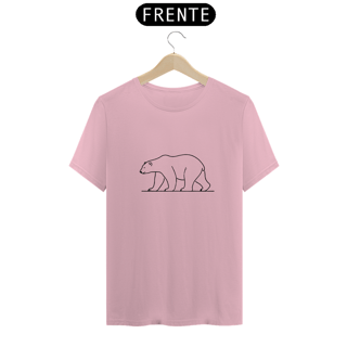 Nome do produto T-shirt Classic Polar Bear