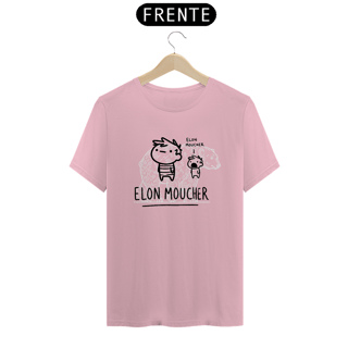Nome do produto t-shirt classic elon moucher