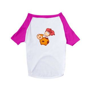 Nome do produto Camisa Pet Dog