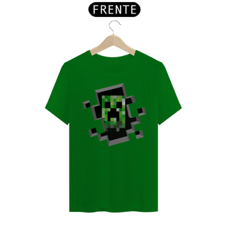 Nome do produto camiseta creeper