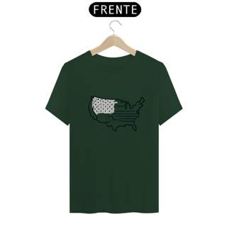 Nome do produto T-shirt Clássica USA