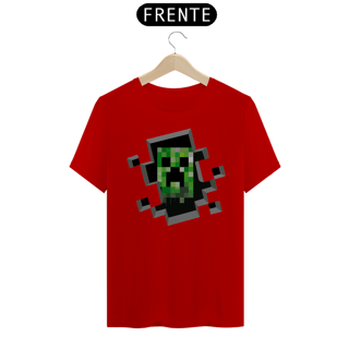 Nome do produto camiseta creeper