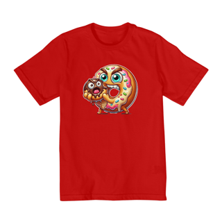 Nome do produto Camiseta Infantil (10 a 14)