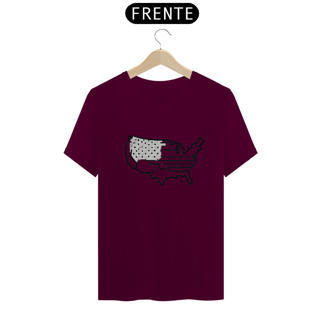 Nome do produto T-shirt Clássica USA