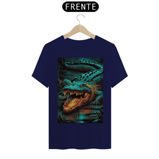 Nome do produto Camisa- crocodilo 