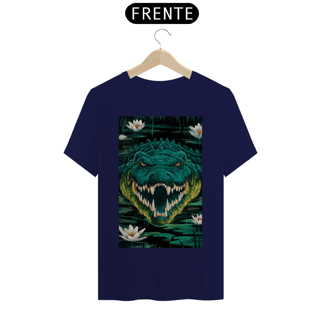 Nome do produto Camisa- crocodilo do pântano 