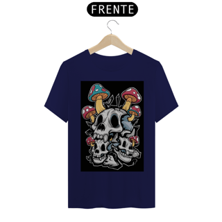Nome do produto Camisa- cogumelos