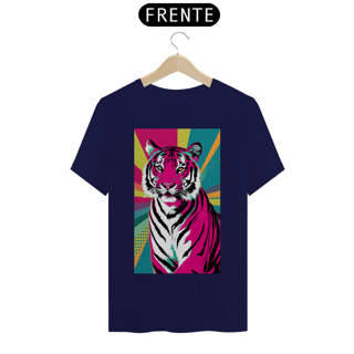 Nome do produto Camisa- tigre pop