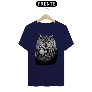 Nome do produto Camisa- coruja