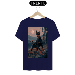 Nome do produto Camisa- Dobermann 