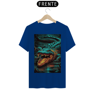 Nome do produto Camisa- crocodilo 