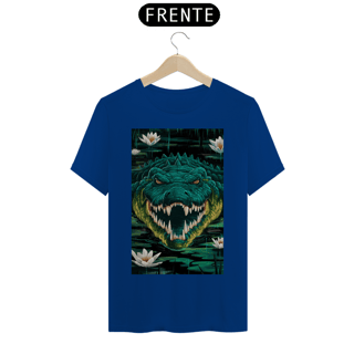 Nome do produto Camisa- crocodilo do pântano 