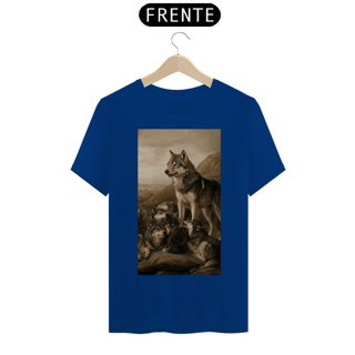 Nome do produto Camisa- alcateia