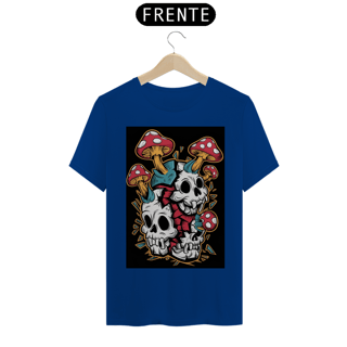 Nome do produto Camisa- cogumelos