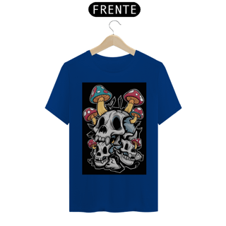 Nome do produto Camisa- cogumelos