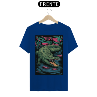 Nome do produto Camisa- crocodilo
