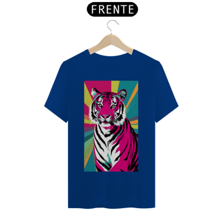 Nome do produto Camisa- tigre pop