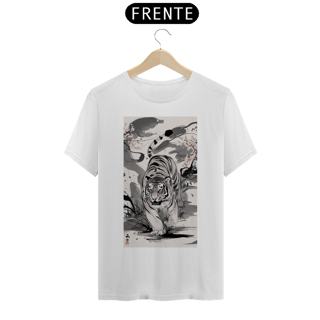 Nome do produto Camisa- tigre Japão 