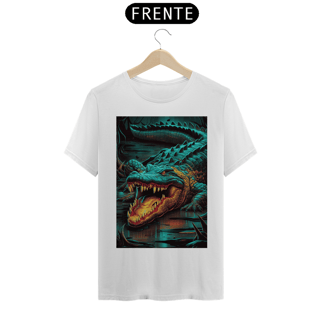Nome do produto Camisa- crocodilo 