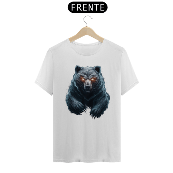 Camisa- urso sombrio